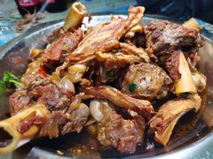 羊棒骨-大勇羊棒骨·烧烤(经六路店)