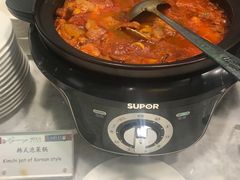 韩式泡菜锅-鹭江潮餐厅•福建菜(鹭江佲家酒店)