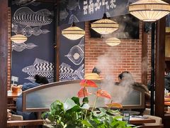 -云海肴云南菜·蒸汽石锅鱼(新奥店)