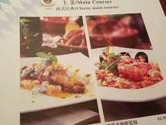 菜单-宝莱纳啤酒花园餐厅PAULANER BRAUHAUS Nanjing(广州路店)