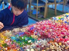 -郑在DIY·潮玩银饰绘画手作(中央大道旗舰店)