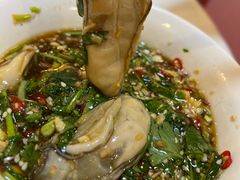 生腌生蚝-金香酒楼(四川路店)