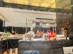 -北京希尔顿逸林酒店-逸轩西餐厅-自助餐厅