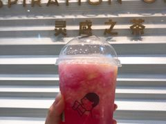 -喜茶(深圳福田星河COCO Park店)