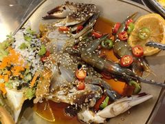 -釜山火炉·海鲜烤肉(紫藤路店)