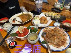 -無忧浅草君·洋风料理(下沙宝龙二期一店)