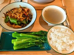 -J cafe 朝夕餐厅