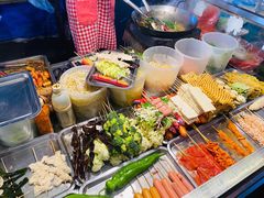 炸串-大学城夜市大排档(凤栖路店)