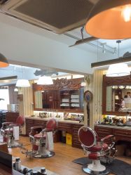 -BarberKiNG男士理发馆Barbershop