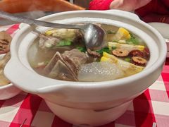 清汤草原羊肉锅-西贝(紫荆广场店)