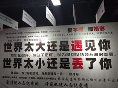 -深圳失恋博物馆再见前任(汇商名苑店)