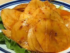 恩施富硒土豆片-么肆烤肉·中式自助·烤肉大排档(街道口季佳PAI店)