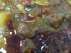 -清真李唯一优质肉丸糊辣汤