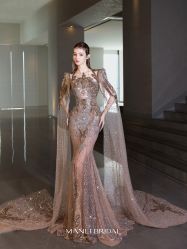 点击看大图 -MANLI BRIDAL婚纱