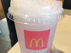 -麦当劳(哈西万达店)