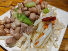 炝汁银条-洛阳面馆(红专路店)