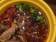 -牛很鲜潮汕牛肉火锅(朝晖路店)