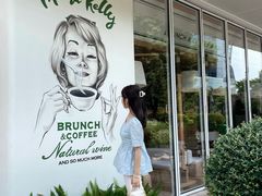 -翠贝卡&Mama Kelly Brunch Coffee(河西店)