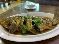 -连池鱼豆味坊(风景区店)