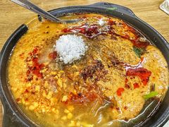 -曹宝林砂锅麻辣烫(星光路店)