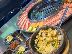 -哈哈碳都·牛肋条无限自助烤肉(台江万达店)