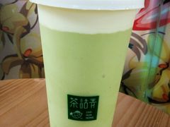 青青芝衿-茶话弄(李家村万达店)