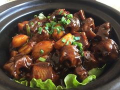 蒜子鳝筒煲-東城故事·尋找姆媽的味道(玉兰路店)