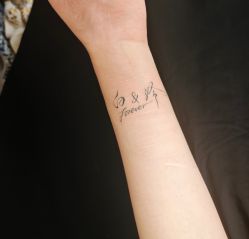 -越域刺青
