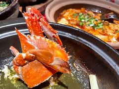 -恭喜上堓砂锅焗·海鲜大排档(闵行龙湖店)