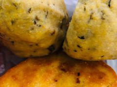 橄榄菜窝头-玉华台饭庄(裕中西里小区店)