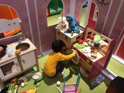 -幻贝家儿童乐园(苏州中心店)