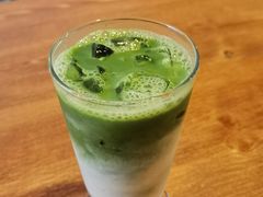 抹茶燕麦奶-Ginko银子(青龙街店)