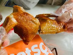 玻璃皮红烧乳鸽-整只乳鸽GetSQUAB(西华路店)