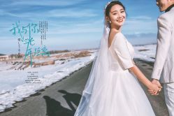 -青禾蒙娜丽莎婚纱摄影(武汉总店)