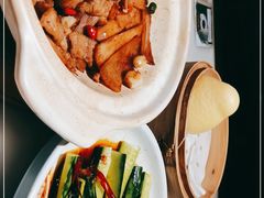 -绿茶餐厅(财富购物中心店)