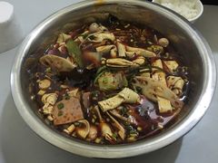 -蓉城西二道无名冒菜(西二道街店)
