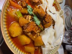 -贯贯吉·清真餐厅(浙江中路店)