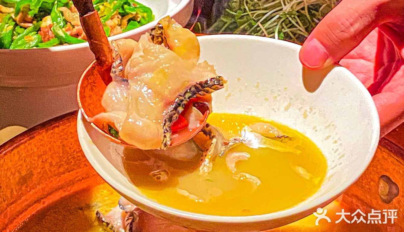 值得N刷的湘菜·湘颂丨稻田里的盛宴🌾