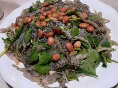 凉拌鱼皮-张记旺角食街(动物园店)