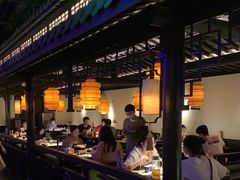 -绿茶餐厅(乐峰广场店)