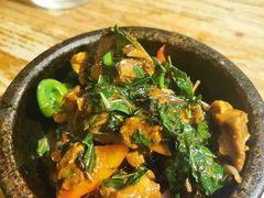 越南假蒌叶焖鸡-喜越泰莱·泰越料理(海逸新天地店)