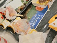 -麦当劳(新王府井店)