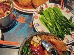 -伯友茶记(中华广场店)