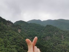 -宁波五龙潭景区