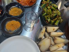 -燚青春东北泥炉烤肉(百合店)