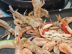 -乔哥铭洋海鲜自助(皇城恒隆广场店)