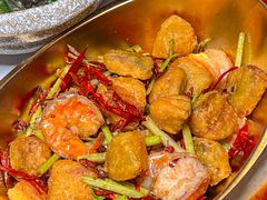 -辣可可·现炒黄牛肉(皇庭广场店)