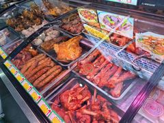 -诺敏塔拉奶茶-布里亚特包子-手把肉(锦都会店)