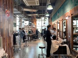 点击看大图 -美格丝M.G.S Hair Salon