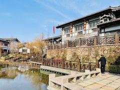 -茅山东方盐湖城景区